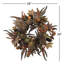 Couronne de citrouille 28 po