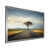Silver Single Picture Framed