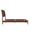  Lit de base en bois massif Lempley -296433453-354678334