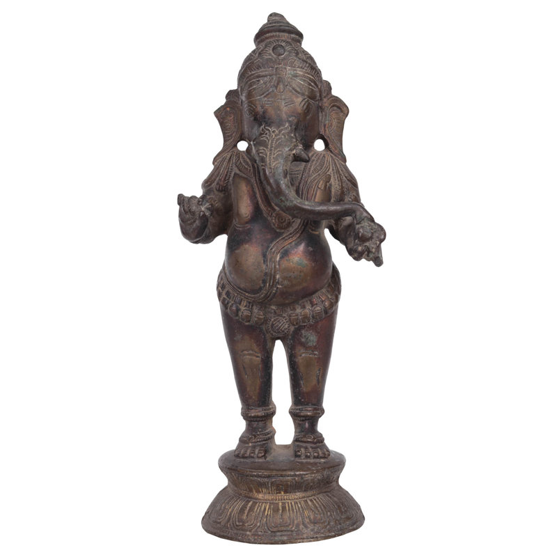 Bébé debout Ganesha