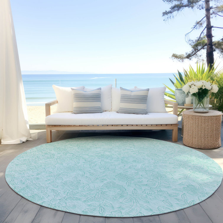 Malchow Floral Indoor Rug