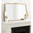 Keris Wide Arch Mirror-304822402-304822401