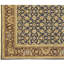 Hand Knotted Oriental Area Rug in Navy/Red-2142855649