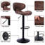 Tabouret de bar Kaylis