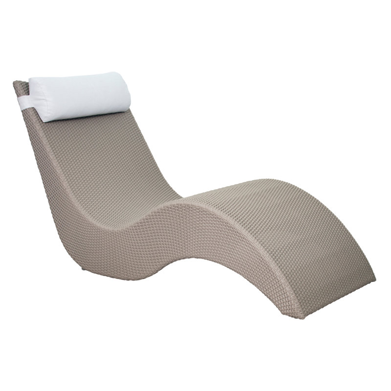 Archipelago Outdoor Chaise Lounge