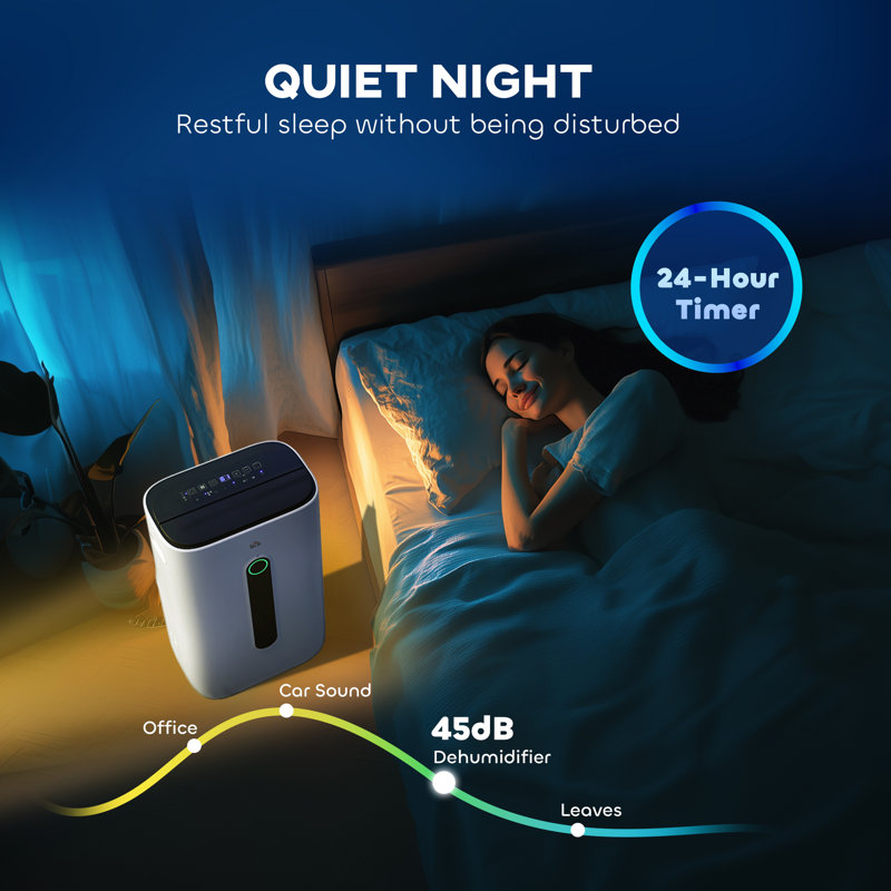 Console Dehumidifier
