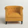 Huntingdon Upholstered Chesterfield Chair