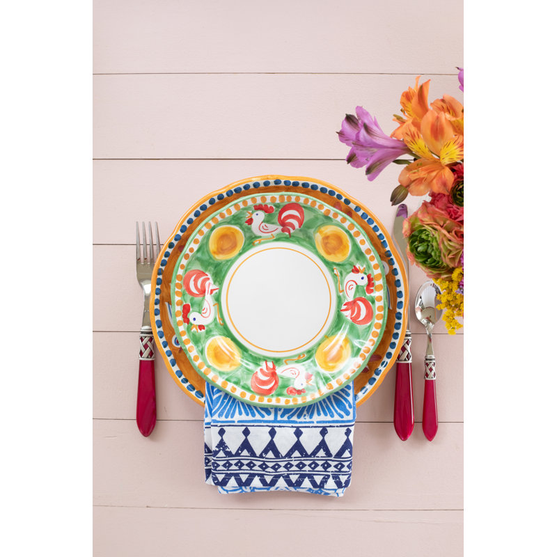 Campagna Earthenware Dinnerware Set