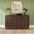 Modern 59" 3-Door Sideboard/TV Stand-174841157