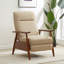 Fauteuil inclinable en cuir Imona-1896262992