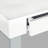 Delsanto Metal Base Writing Desk