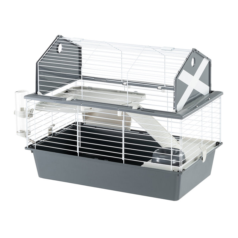 Rabbit Cage, 65cm H x 78cm W x 48cm D
