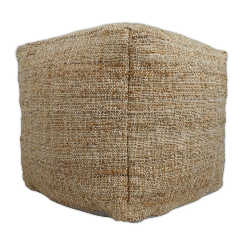 Repose-pieds Sand Boho Farmhouse