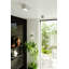 Lobo Plastic Flush Mounted Sconce-63508685