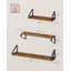 3 Piece Floating Shelf