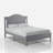 Cherwell Full Platform Bed-1316886139