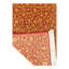 Leshawna Wool Floral Area Rug in Red