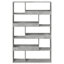 Schrey 94.5cm H Book Cabinet Bookcase-1732246959-1732246955