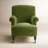 Naine Velvet Armchair-71911815