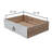 Capri Solid Wood Sideboard-118474587-120921209