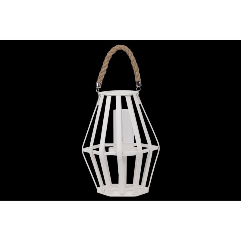 Lanterne en bois