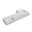 Chicago 5 Seater Corner Sofa-99227721-99227722
