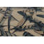 Modern One-of-a-Kind 9'0X12'0 Hand Knotted Area Rug