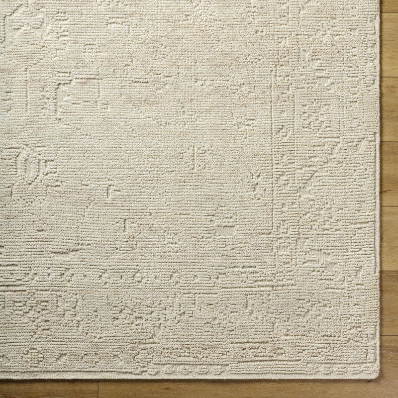 Kimberly Hand Knotted Area Rug, Rectangle 10' x 14'
