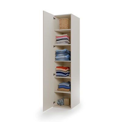 Manufactured Wood Wardrobe