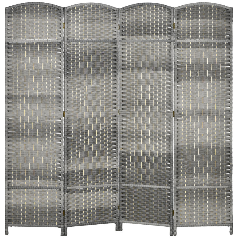 Paravents hauts pliables portables