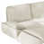 White est en rupture de stock