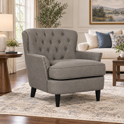 Fauteuil l 34,4 po