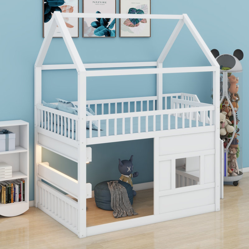 Lit Creative House, Blanc