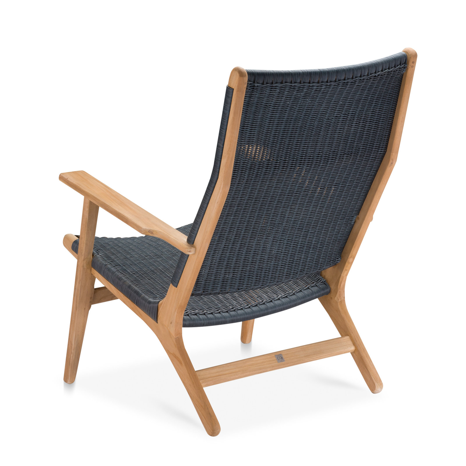 Dover Outdoor Adirondack Chair with Table