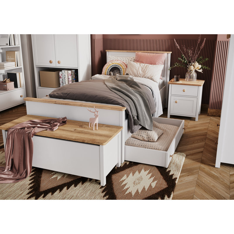 1 Drawer Bedside Table