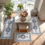 Tapis de couloir antidérapant (ensemble de 3)-363852170