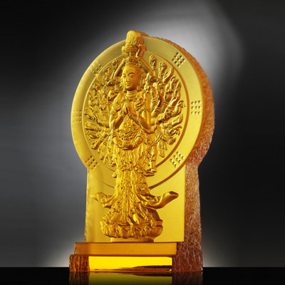 Figurine bouddha