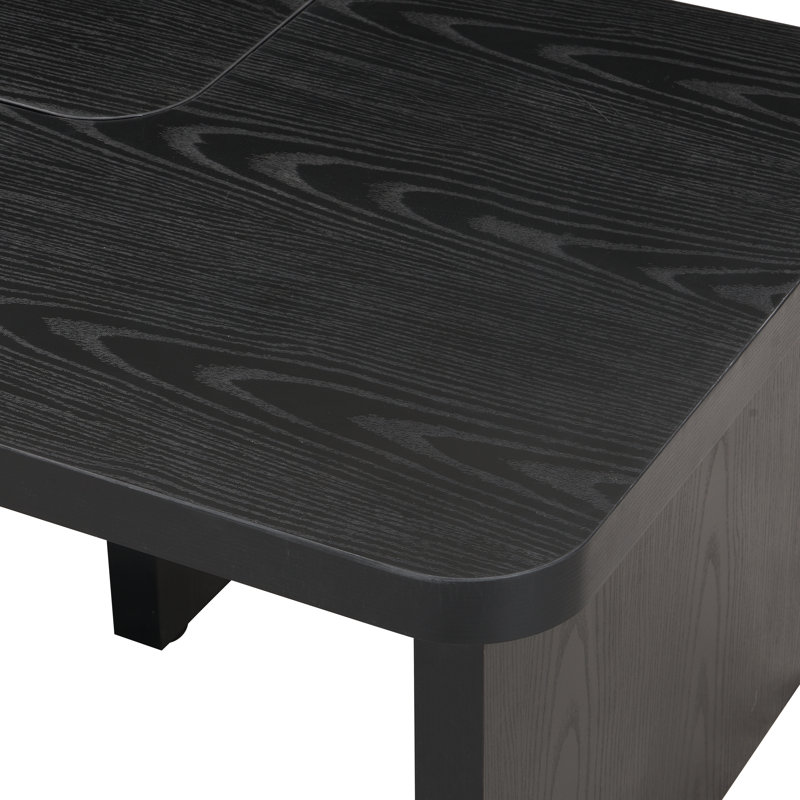 Rectangle Wood Coffee Tables
