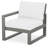 POLYWOOD Outdoor Lounge Chair-126755996-90227705