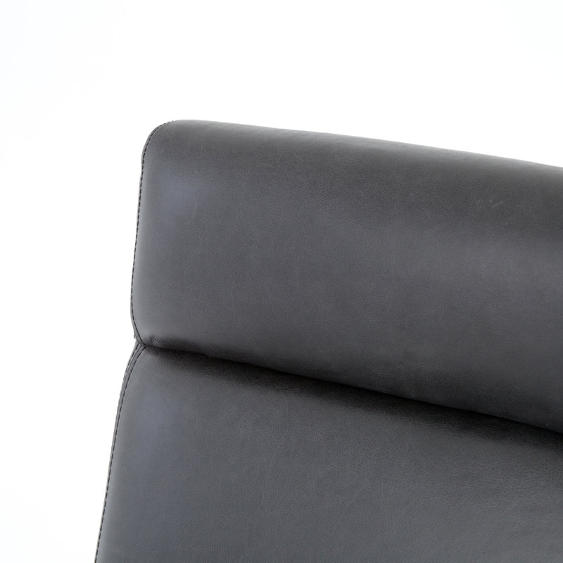 Bryson Office Chair, Brown, Havana Brown