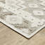 Tapis beige / brun Tomiris-372383210