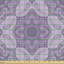 Kingsbury Monochrome Folkloric Fabric