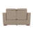 Annahi 67'' Faux Leather Reclining Loveseat-181634409