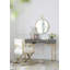Miroir rond en fer Mankilef-505924119