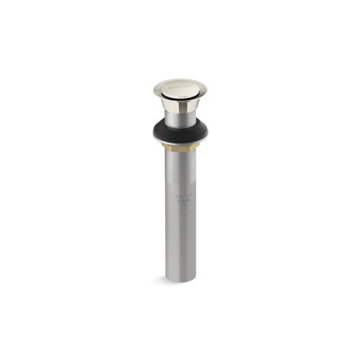 Clicker Drain Without Overflow
