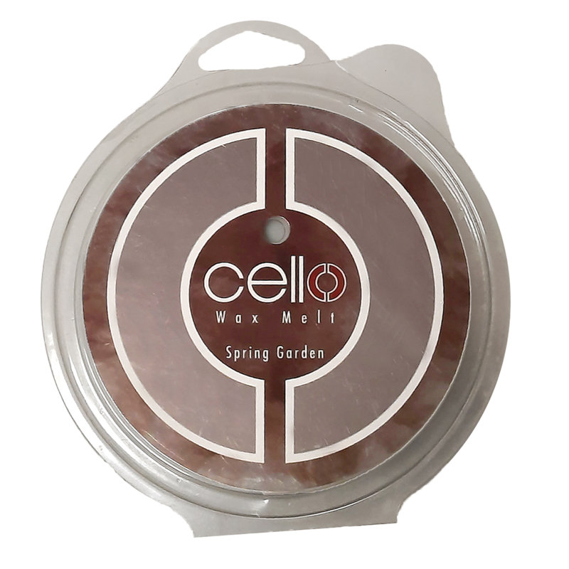 Spring Garden Scented Wax Melt