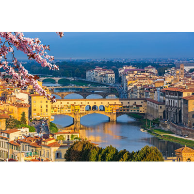 " Florence At Spring " by Sborisov