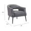 Fauteuil d'appoint Berkeley-722471449