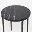 Como Marble End Table-799961742-799961743