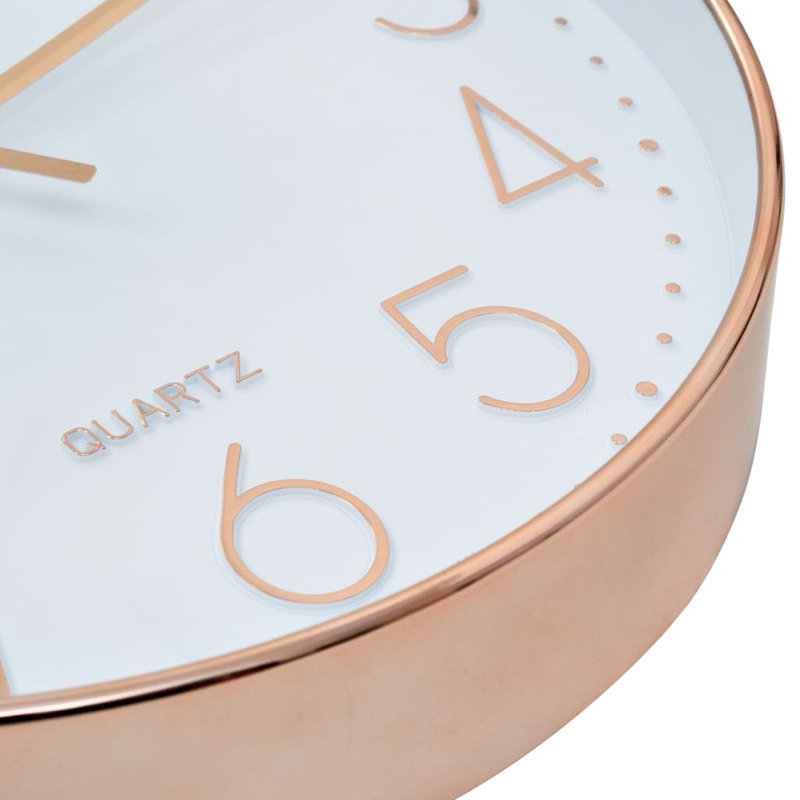 Pickering Wall Clock